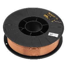 Омедненная проволока Denzel ER70S-6, диам. 0,8 мм, 5 кг, диам. катушки D200