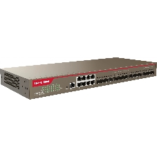 Коммутатор 8PORT 16SFP G5324-16F IP-COM