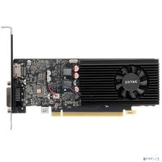 Видеокарта Zotac GT 1030 2Gb GDDR5,64bit, HDCP, HDMI/DVD-D, ZT-P10300A-10L, RTL