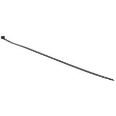 Стяжки Cablexpert NYT-500x9B пластиковые 500 мм х 9 мм, черные (100 шт.)