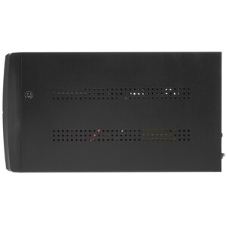 Источник бесперебойного питания ExeGate EX292798RUS SpecialPro UNB-1500.LED.AVR.2SH.3C13.USB 1500VA/950W, LED, AVR, 2*Schuko+3*C13,USB,съемн.кабель, металлический корпус, черный