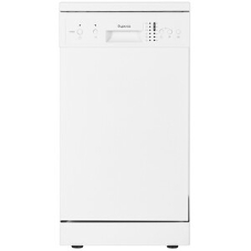 Посудомоечная машина Бирюса DWF-409/6 W, белый, 44.8 см, 9 компл., 49 дБ, класс A++