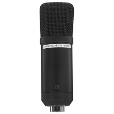 Микрофон Ritmix RDM-180 черный
