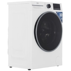 Стирально-сушильная машина Beko B3DFR57H23W белый, загрузка фронтальная 7,5 кг, 1200 об/мин., класс: В
