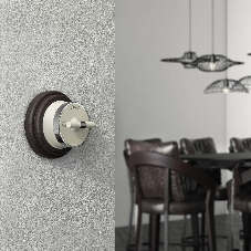 Рамка на 1 пост (венге) (RAMKA 01 WL15 M8) W0015226