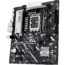 Материнская плата ASUS PRIME B860M-K, LGA1851, Intel B860, 2xDDR5, 4xSATA, 2xM.2, 1xPCIe 4.0 x16, DisplayPort, HDMI, 1x2.5Gb LAN, 3x3.5 мм, 7.1, microATX