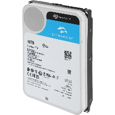 Жесткий диск HDD Seagate SkyHawk AI 16Tb 7200rpm SATA 512Mb 3.5