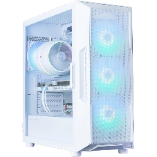 Корпус Zalman Miditower i3 NEO ARGB V2 White (без БП)