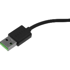 Гарнитура Razer Kraken V3 X (2022) чёрный, проводная, USB, подсветка