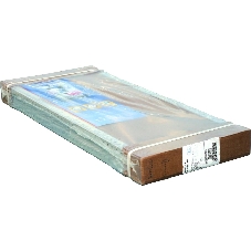 Металлические стеллажи Стеллаж MS 200KD/100x50/4 (Размеры внешние (ВхШхГ) 2000х1000х500 мм, 4 полки, с разборной стойкой)