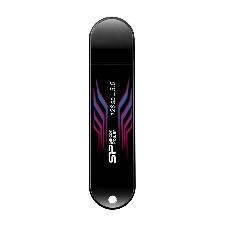 Флешка USB Silicon Power 128Gb Blaze B10 SP128GbUF3B10V1B USB3.0 черный