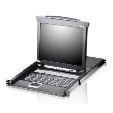 Переключатель KVM ATEN LCD 17