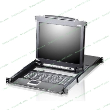 Переключатель KVM ATEN LCD 17