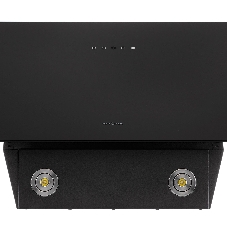 Вытяжка Krona LIORA 600 черный S черный