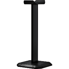 Гарнитура Redragon Lamia 2 чёрный, проводная, USB, подсветка