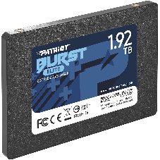 Накопитель SSD Patriot Burst Elite, 1.92Tb, SATA, 2.5
