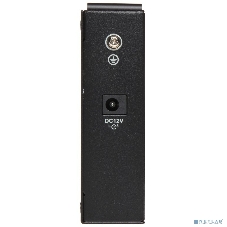 Коммутатор Dahua DH-PFS3106-4T, 4×100 Мбит/с + 1×1 Гбит/с + 1×1 Гбит/с SFP, неуправляемый