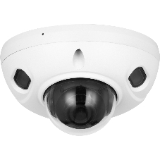 Видеокамера Dahua DH-IPC-HDBW3441FP-AS-0280B-S2 уличная купольная IP-видеокамера