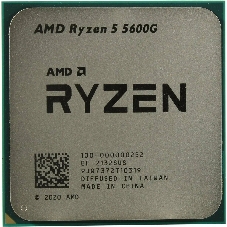 Процессор AMD Ryzen 5 5600 Soc-AM4 3.5GHz OEM