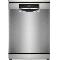 Посудомоечная машина Bosch SMS8ZDI86Q, серебристый, 60 см, 13 компл., 40 дБ, класс A+++
