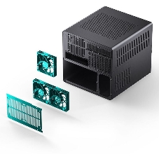 Компьютерный корпус JONSBO Computer Case N5 черный