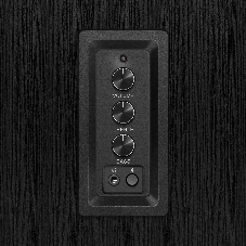 Акустическая система SVEN SPS-614 2.0 (2x20W, Bluetooth, дерево, black)
