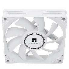 Вентилятор корпусный Thermalright TL-8015W (80x80x15mm, 4-pin PWM, 28.4CFM, 23.3dBA, 2200RPM, White)