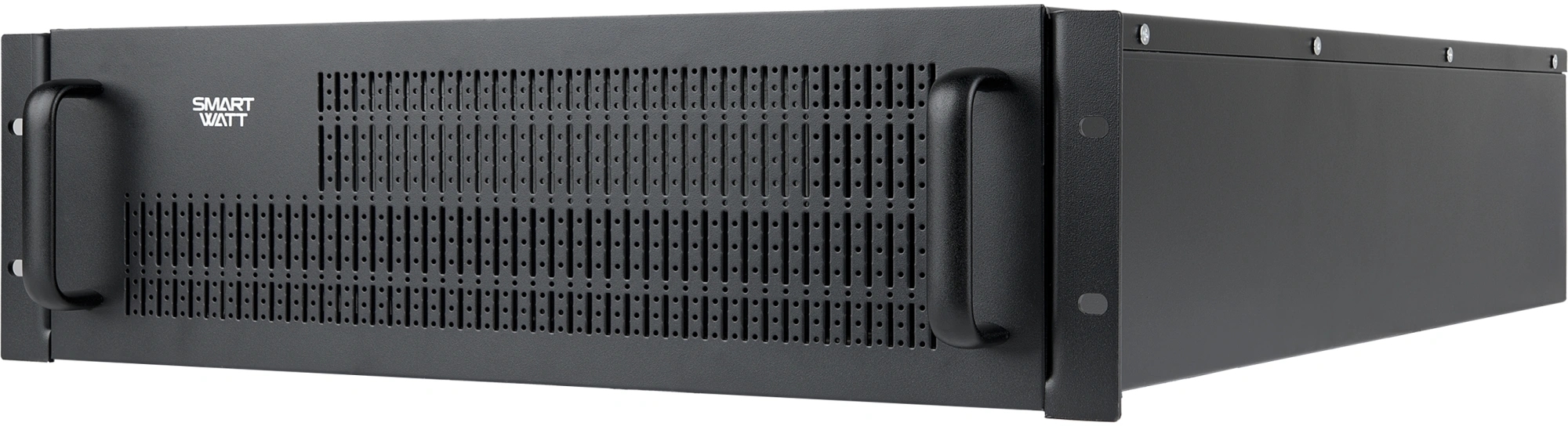 Источник бесперебойного питания Smartwatt SECURE 10kVA L 10000Вт 9000ВА черный