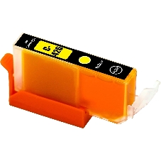 Картридж струйный NVPrint CLI-426Y (NV-4559B001) Yellow для Canon Pixma iP4840, MG5140, MG6140, MG8140 (10.5 мл) совместимый