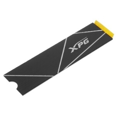 Накопитель SSD ADATA XPG GAMMIX BLADE S70, 2Tb, PCIe 4.0 x4, M.2 2280, NVMe, R/W 7400/6400
