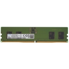 Оперативная память Samsung, DDR5, 8Gb (1x8 Gb), 5600 MHz, CL40, DIMM