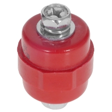 Изолятор SM30 (М8) силовой с болтом IEK YIS11-30-08-B