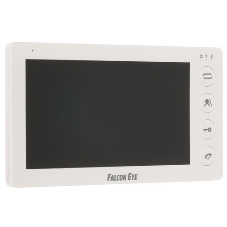Видеодомофон Falcon Eye Cosmo HD Plus белый