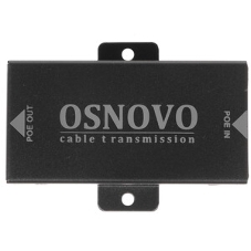 Удлинитель Osnovo E-PoE/1G