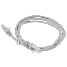 Патч-корд ExeGate EX286382RUS UTP-RJ45-RJ45-5e-1,5M-LSZH-GY, UTP, cat.5e, LSZH, 1.5м, серый
