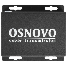 PoE удлинитель Osnovo E-PoE/1A 10M/100M Fast Ethernet на 400м (до 30W)