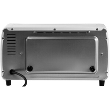 Мини-печь Galaxy Line GL 2625, белый, 8 л, 1000 Вт, таймер на 60 минут, индикатор работы, автоотключение