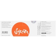 Картридж лазерный Sakura CRG054HM для Canon i-SENSYS LBP 621Cw/623Cdw, MF 641Cw/643Cdw/645Cx, пурпурный, 2300 к.