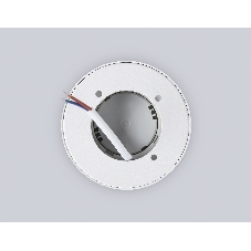 Светильник Ambrella light TN5304 WH/GD белый/золото GX53 max 15W D83*65
