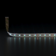 Лента светодиодная 60Led 14,4W IP20 RGB 3300K теплый белый (5050+5050 24V 60Led 14,4W IP20 RGBW)
