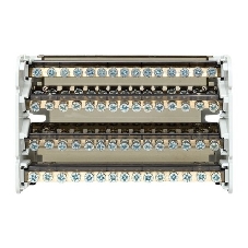 Шина нулевая в корпусе 4х15 EKF sn0-4x15
