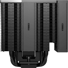 Устройство охлаждения (кулер) PcCooler RZ820 Soc-AM5/AM4/1200/1700/1851 черный 4-pin Al+Cu 300W Ret (RZ820-BKNWNX-GL)