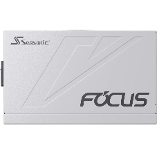 Блок питания Seasonic ATX 1000W Focus GX-1000 Gen.5 WHITE 80 PLUS gold (20+4pin) APFC 135мм fan 10xSATA Cab Manag RTL