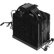 Кулер для процессора Zalman CNPS13X черный, 120 мм, алюминий/медь, 2000 об/мин, 29.7 дБ, 4 pin, 240 Вт, 159 мм