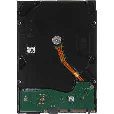 Жесткий диск HDD 16Tb 7200rpm SATA Seagate IronWolf 3.5