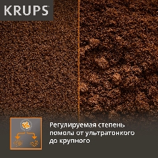 Кофемолка Krups GX204D10