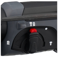 Перфоратор Makita DHR241Z, SDS-plus, 18 В, 1.9 Дж, от аккумулятора