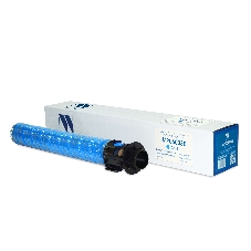 Картридж NVPrint совместимый NV-MPC6003E Голубой для Ricoh Aficio-MPC4503/MPC4504/MPC5503/MPC5504/MPC6003/MPC6004 (22500k)