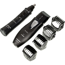 Машинка для стрижки Panasonic ER-GY10CM520 черный (насадок в компл:4шт)