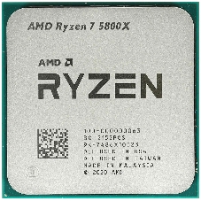 Процессор AMD Ryzen 7 5800X Soc-AM4 3.8GHz BOX
